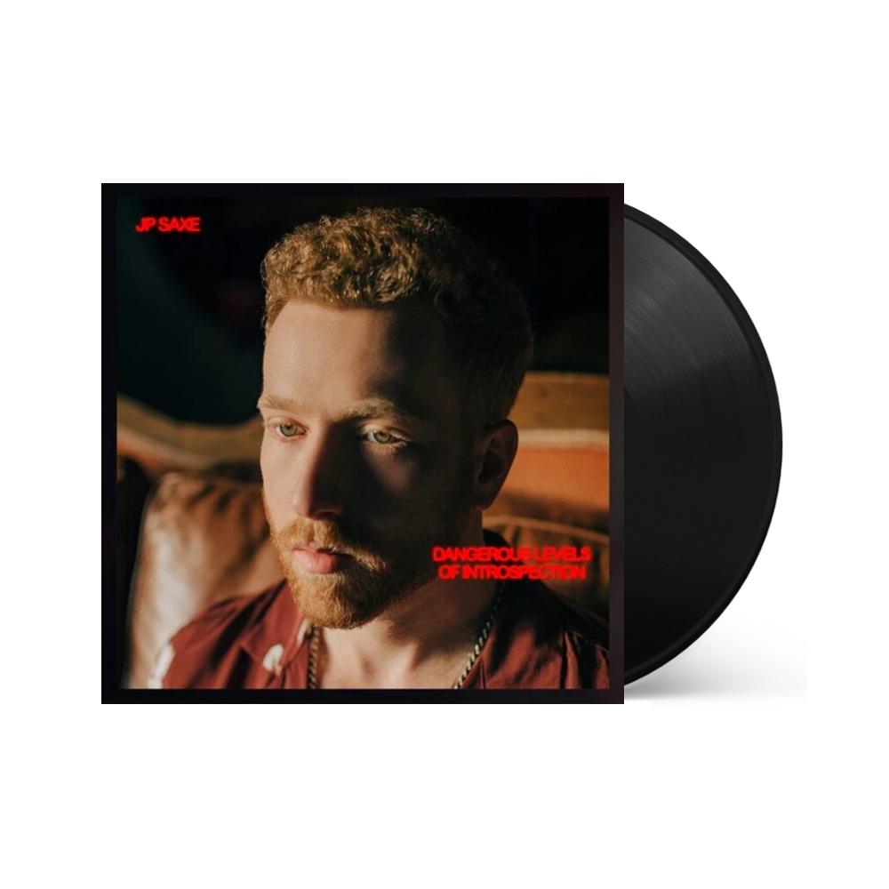 JP Saxe - Dangerous Levels Of Introspection - Vinyl