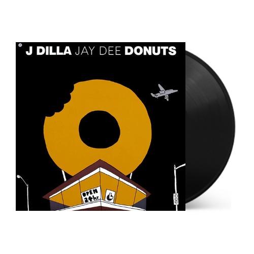 J Dilla - Donuts - Vinyl