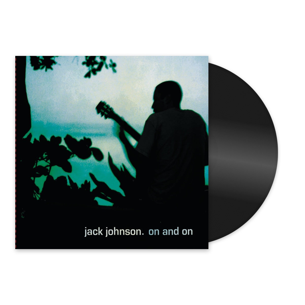 Jack Johnson - On and On - Vinyl