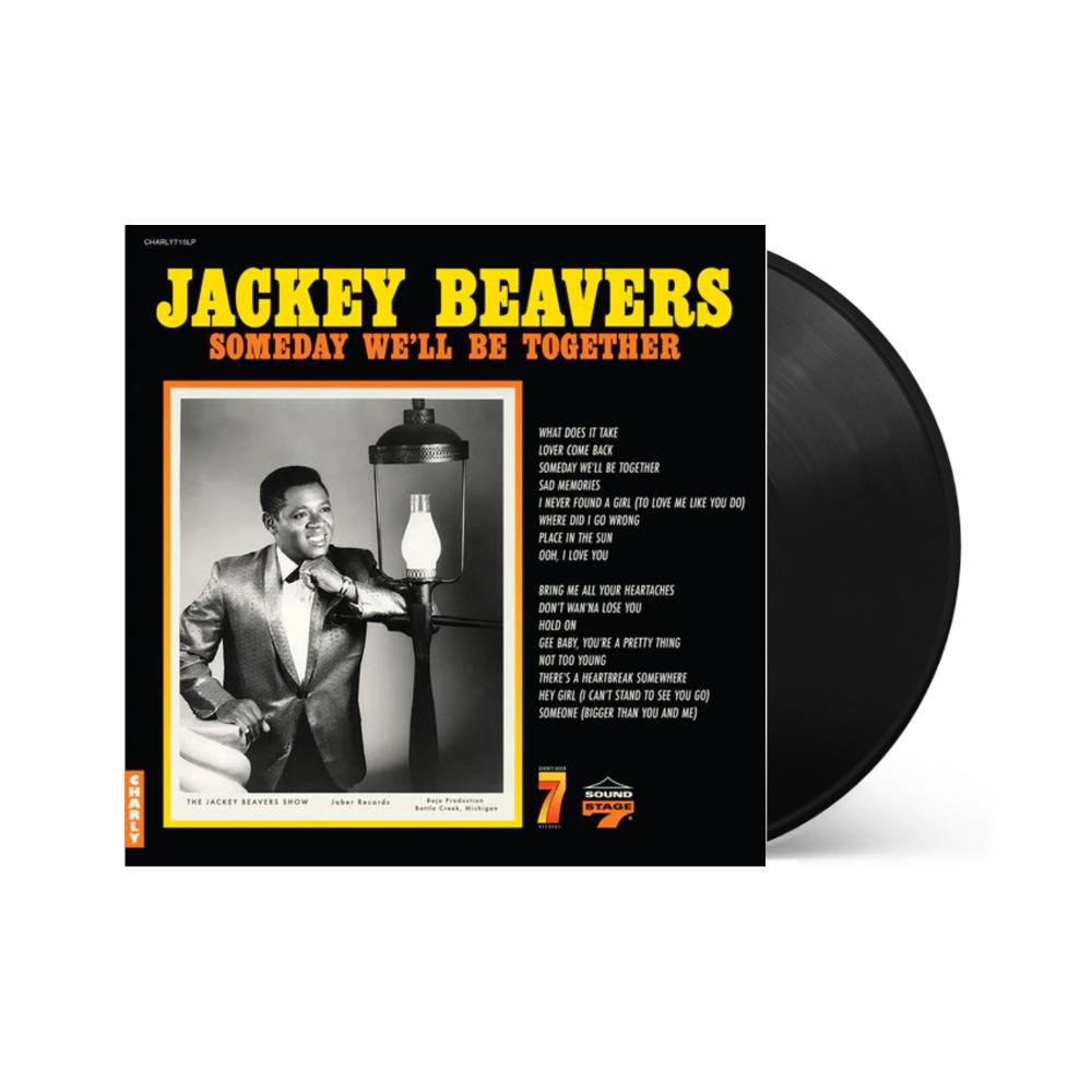 Jackey Beavers - Someday We