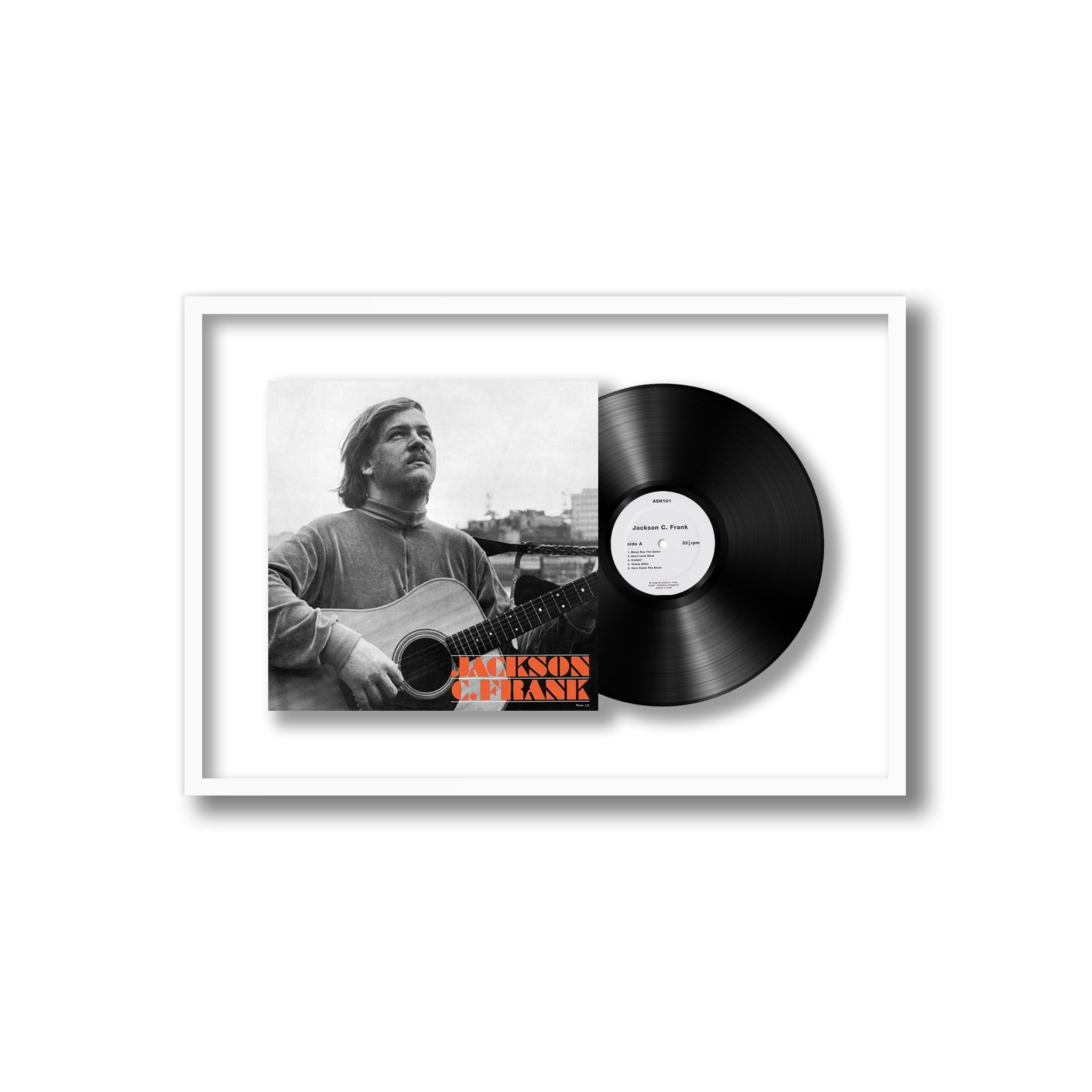 Jackson C Frank