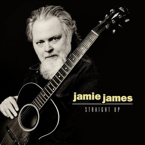 Jamie James - Straight Up [Red]