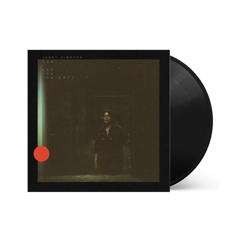 Janet Simpson - Can I See You Tonight? - Vinyl