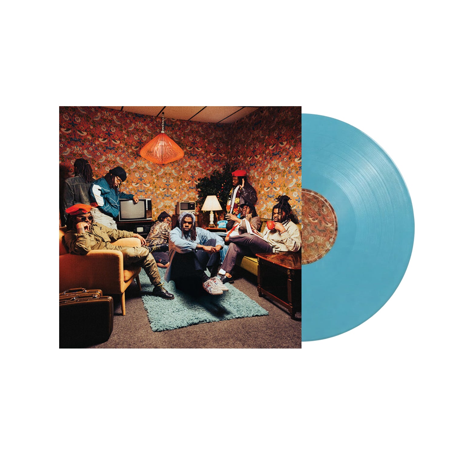 Jaywood - Leo Negro [Light Blue]