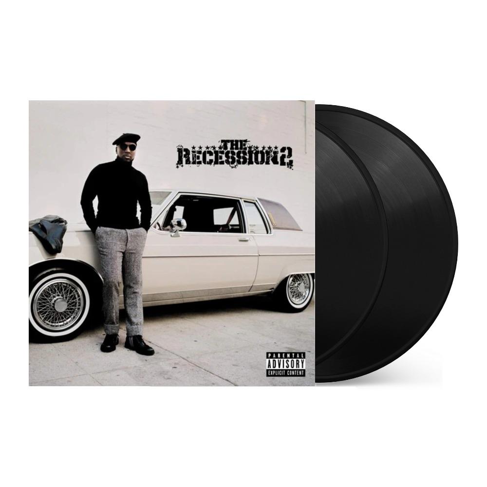 Jeezy - The Recession 2 [2LP] - Vinyl