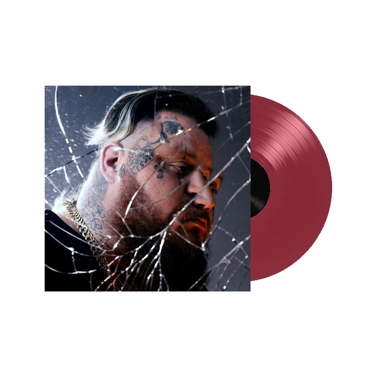 Jelly Roll - Ballads of the Broken [Red] - Vinyl