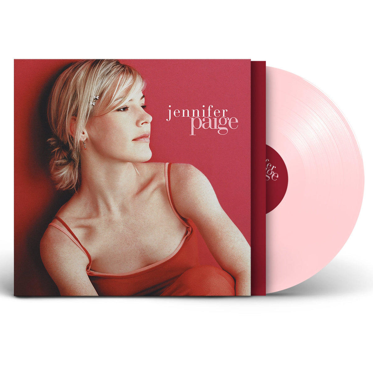 Jennifer Paige - Jennifer Paige [Pink UK Import] - Vinyl