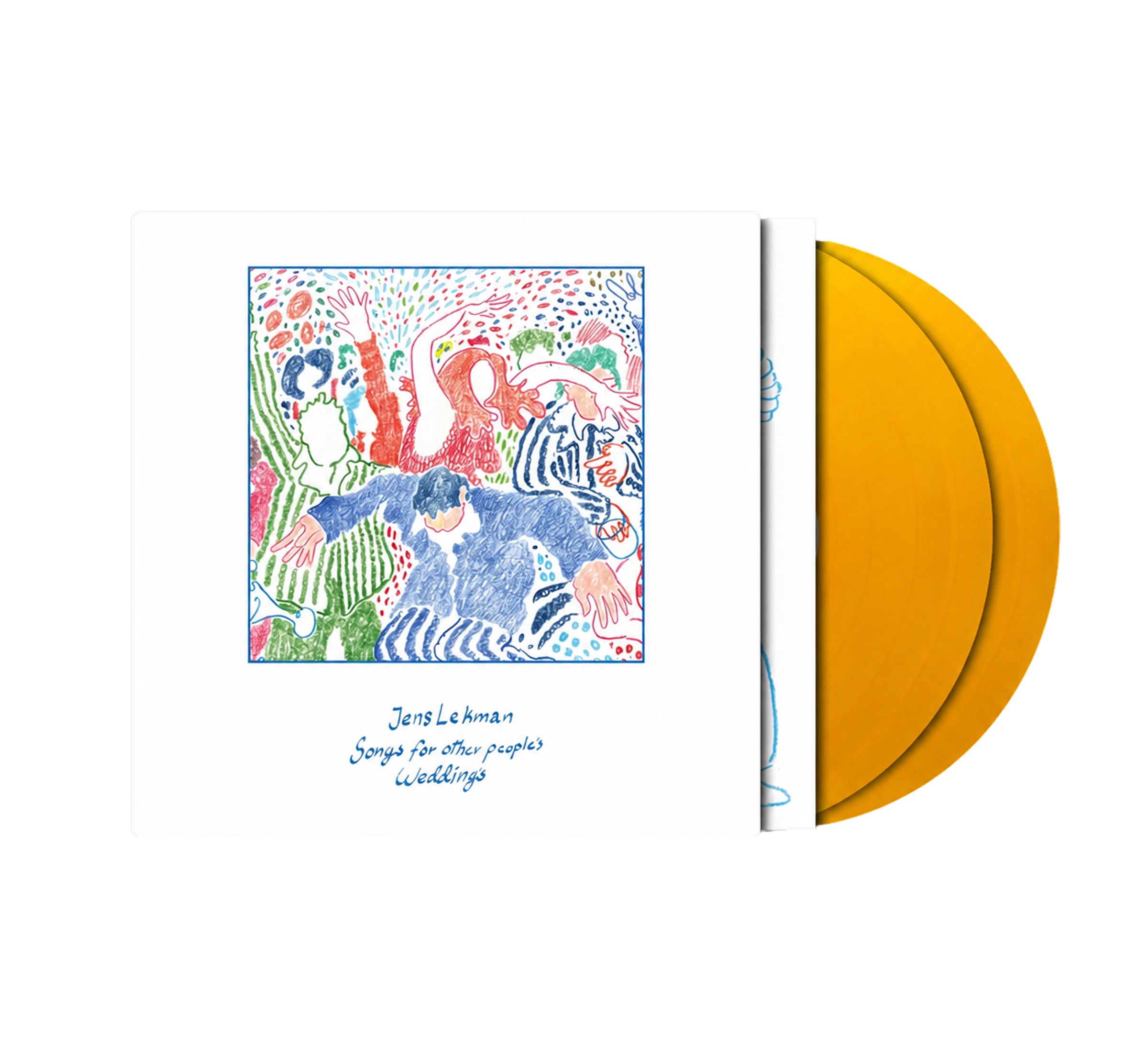 Jens Lekman - Songs for Other People