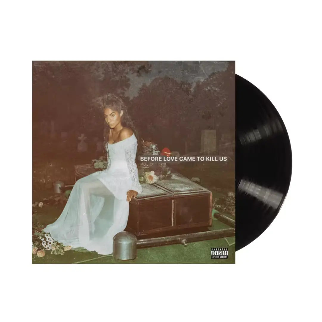 Jessie Reyez - BEFORE LOVE CAME TO KILL US [2LP]