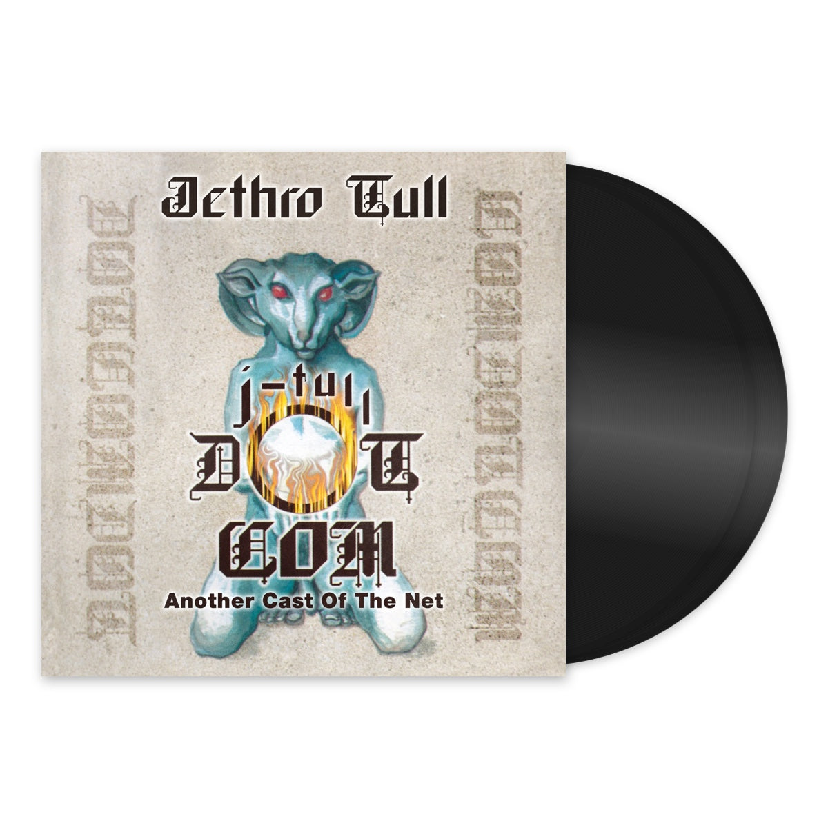 Jethro Tull - J-Tull Dot Com: Another Cast Of The Net [2LP] - Vinyl