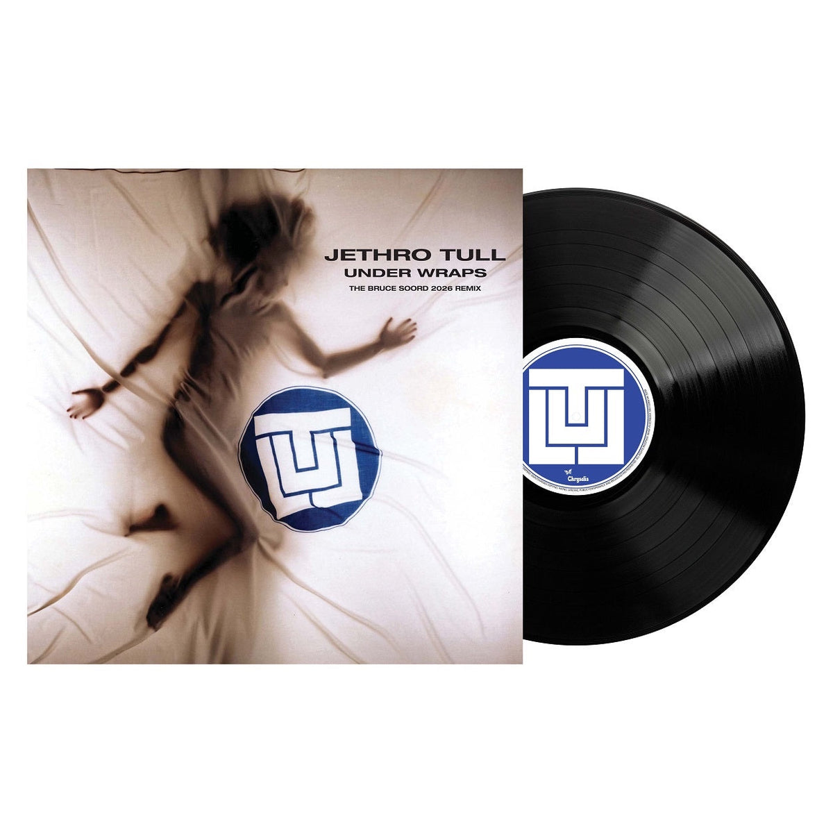 Jethro Tull - Under Wraps (2026 Drums) - Vinyl