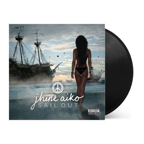 Jhené Aiko - Sail Out