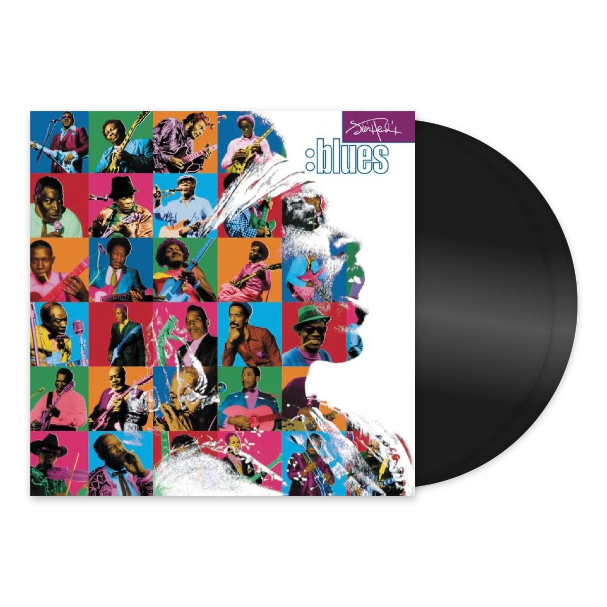 Jimi Hendrix - Blues [2LP] - Vinyl