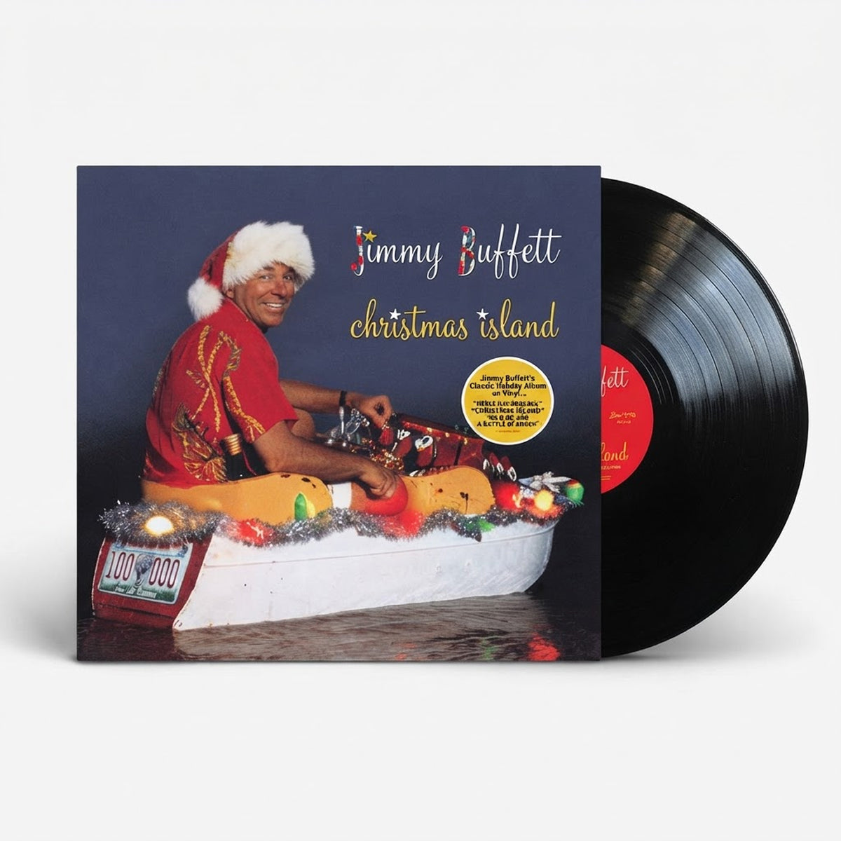 Jimmy Buffett - Christmas Island