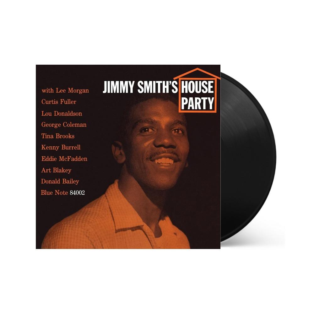 Jimmy Smith - House Party (Blue Note Classic Vinyl Edition) - Vinyl