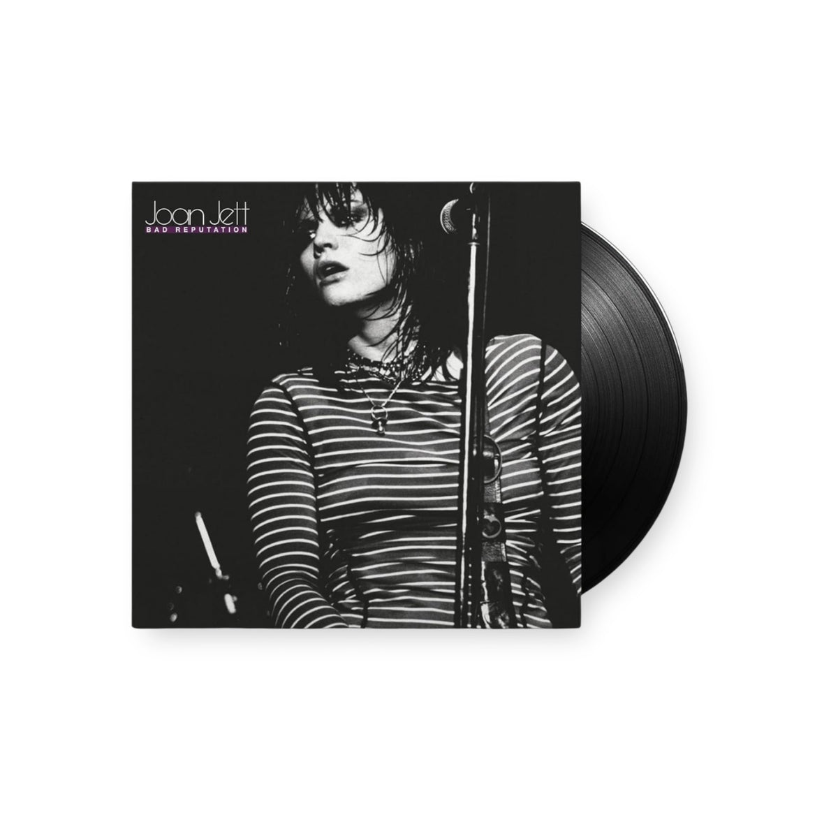 Joan Jett - Bad Reputation (45th Anniversary Edition) - Vinyl
