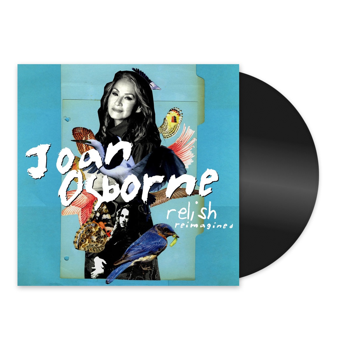 Joan Osborne - Relish Reimagined - Vinyl