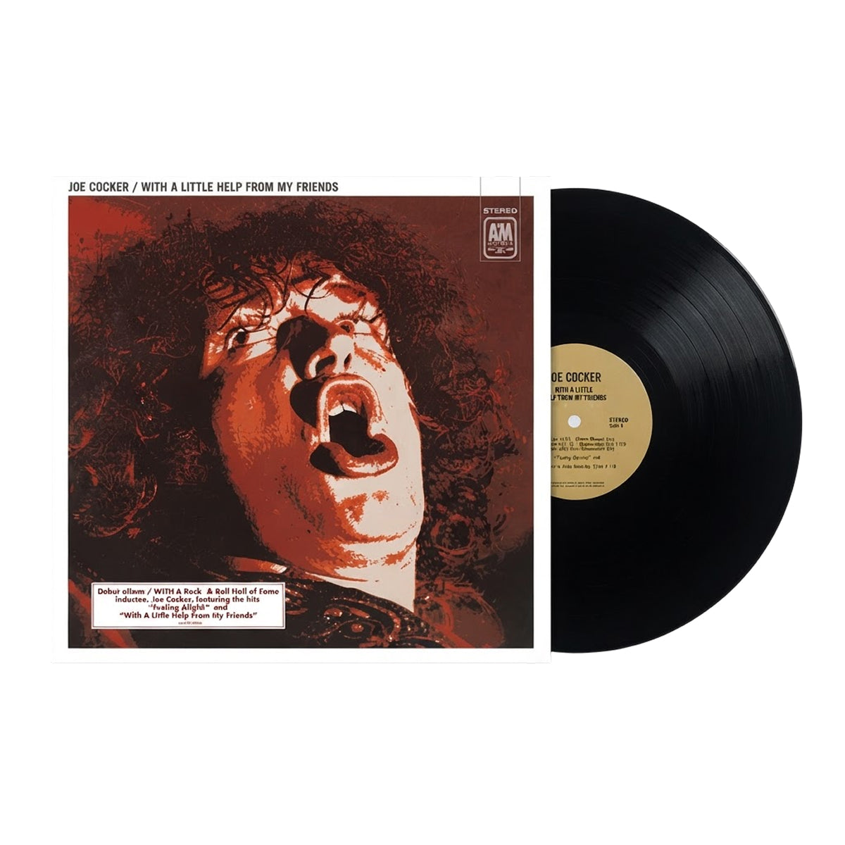 Joe Cocker - With A Little Help From My Friends