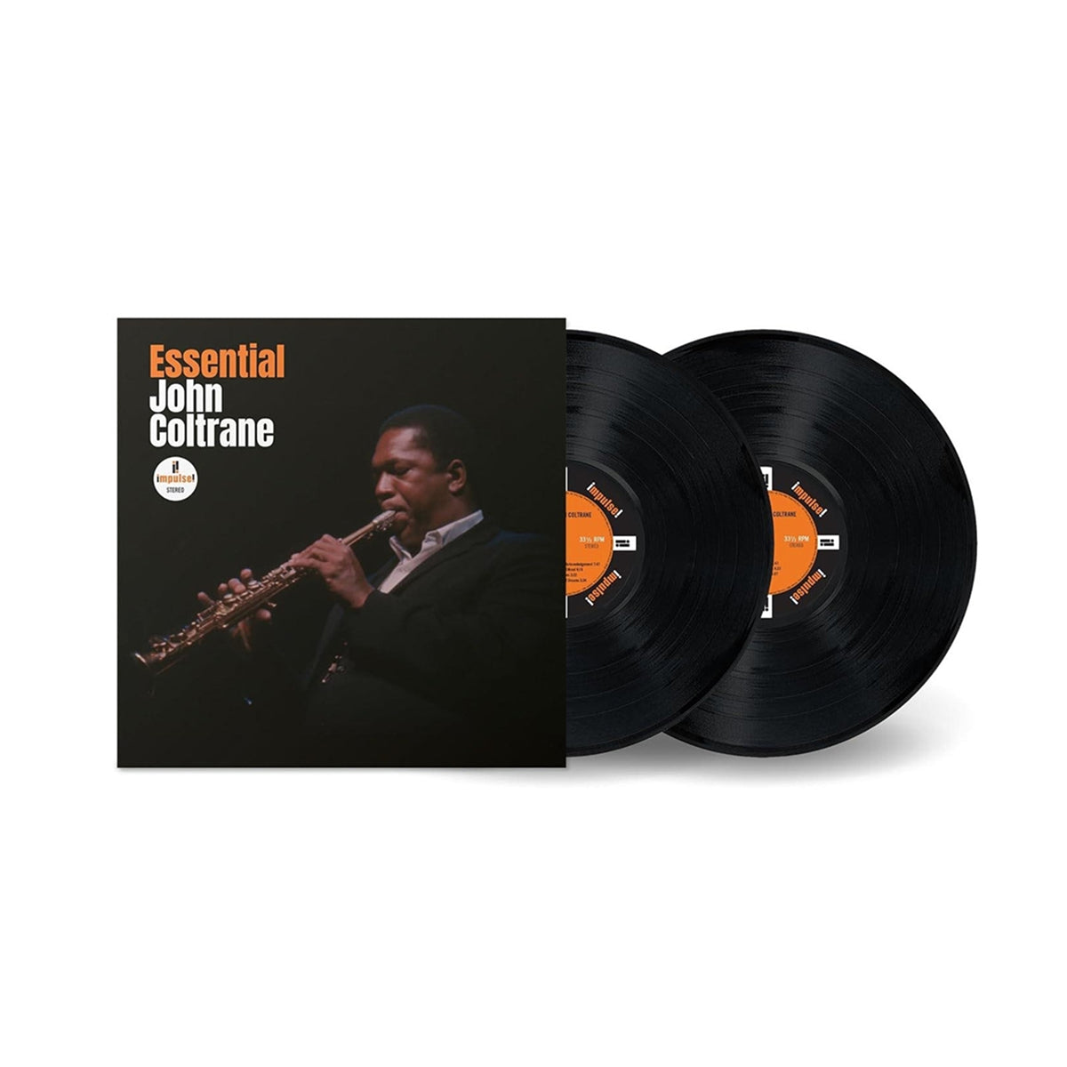 John Coltrane - Essential John Coltrane [2LP]
