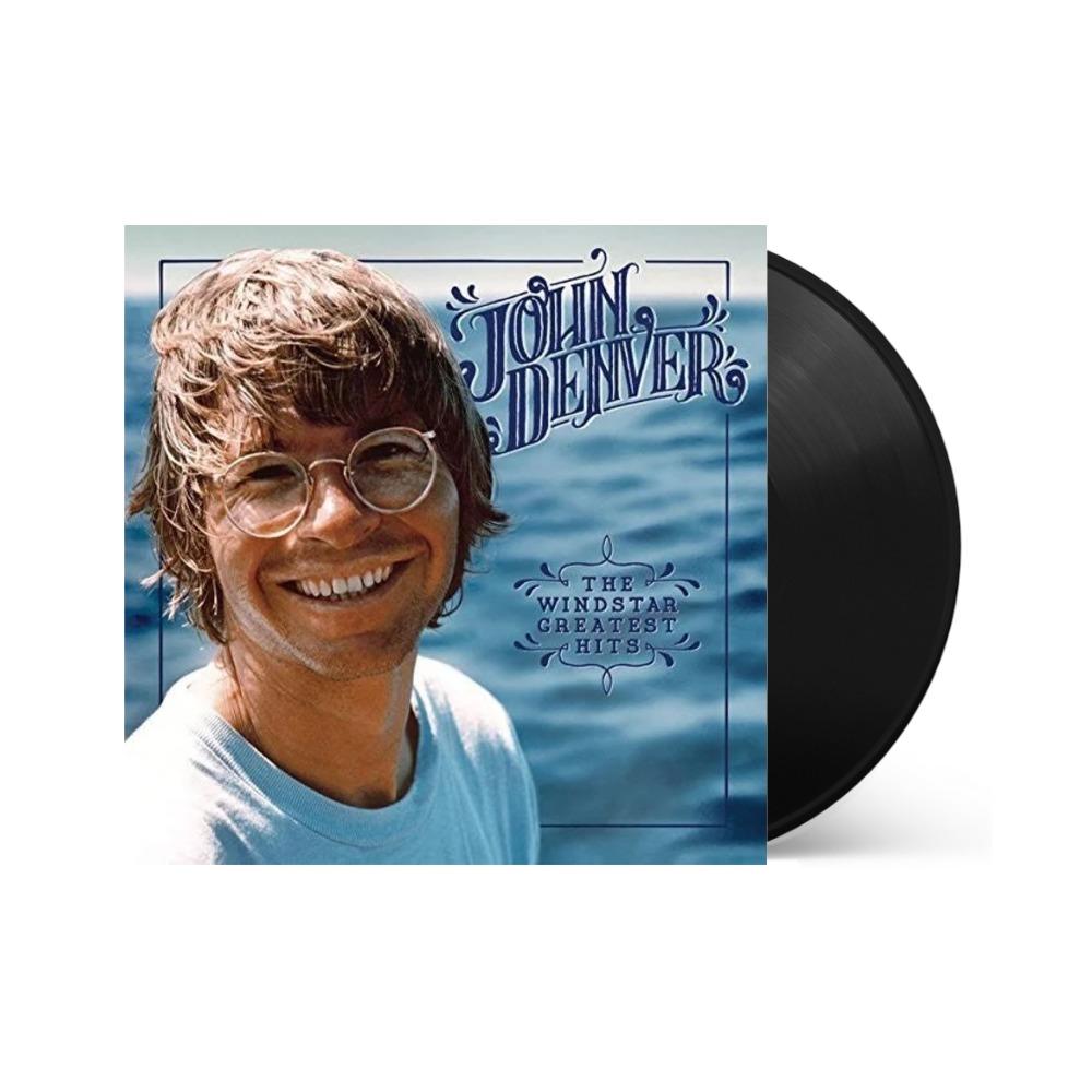 John Denver - The Windstar Greatest Hits - Vinyl