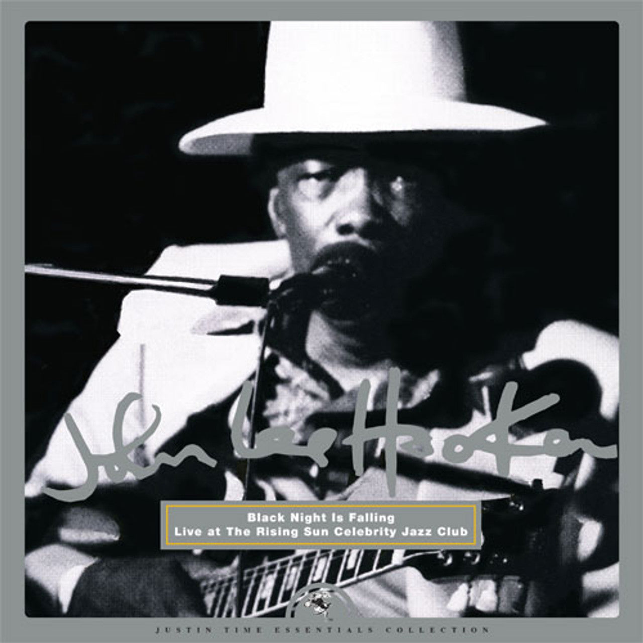 John Lee Hooker - Black Night Is Falling: Live At The Rising Sun