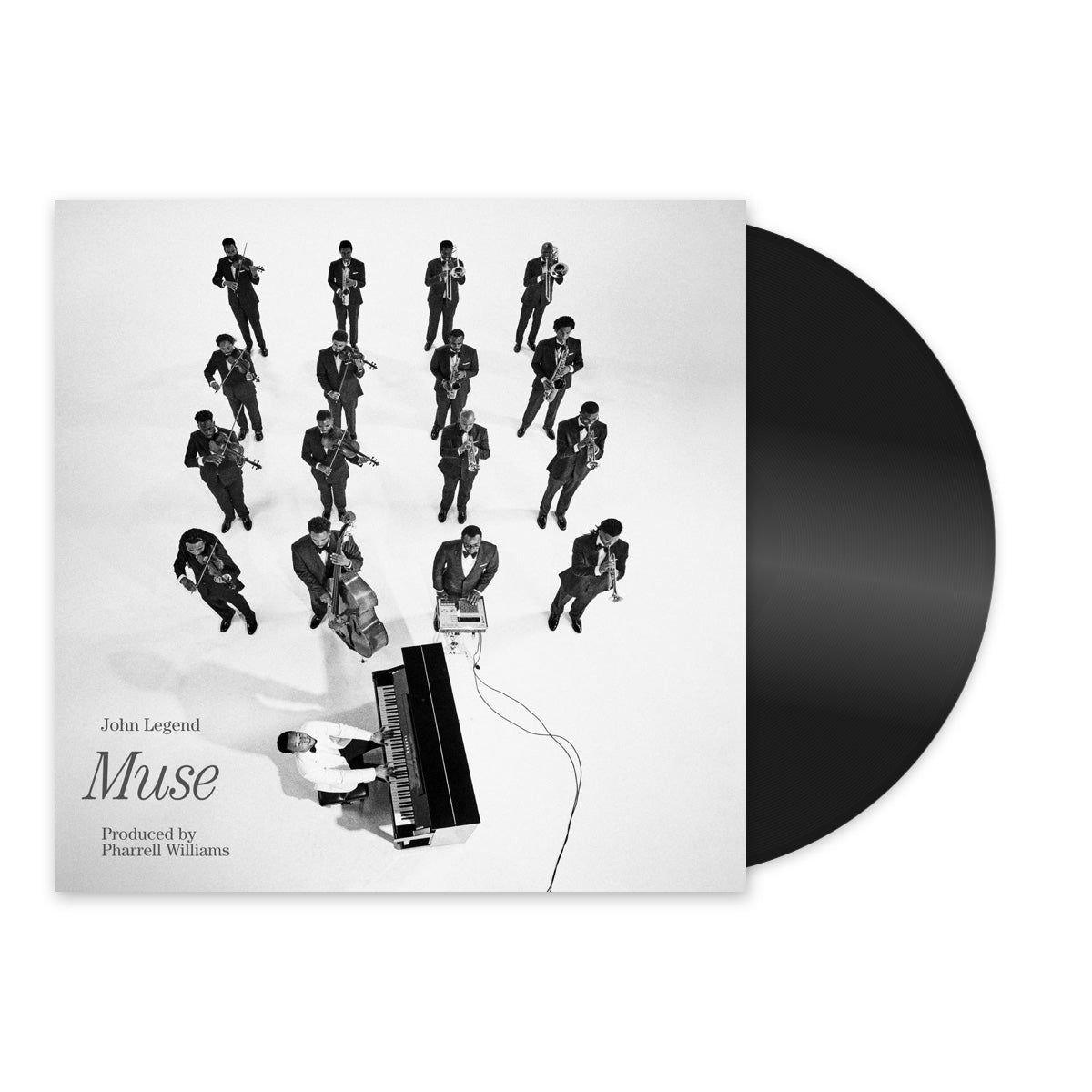 John Legend - Muse - Vinyl