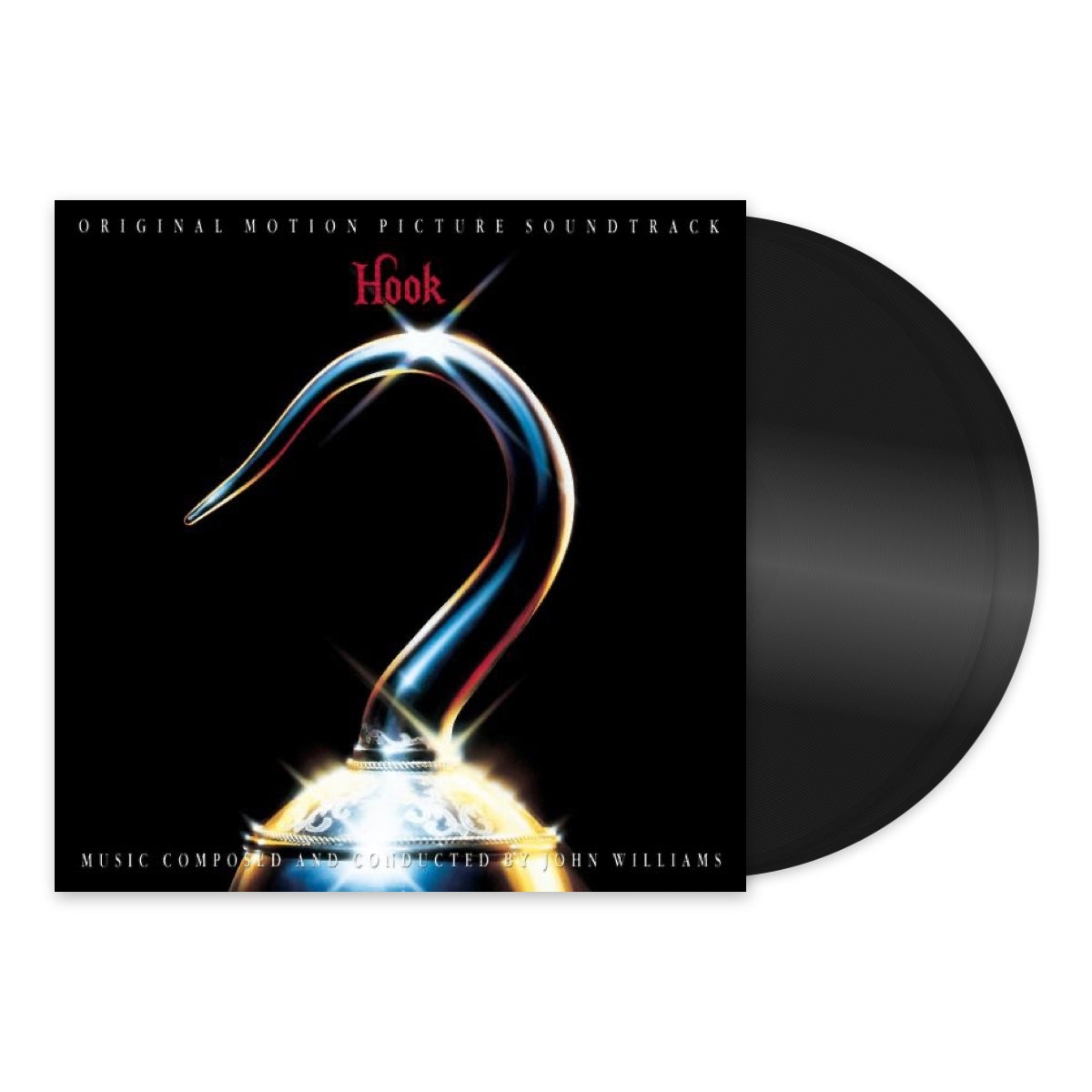 John Williams - Hook (Original Soundtrack) [2LP] - Vinyl