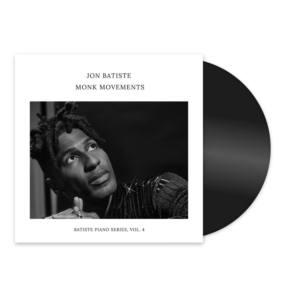 Jon Batiste - Monk Movements - Vinyl