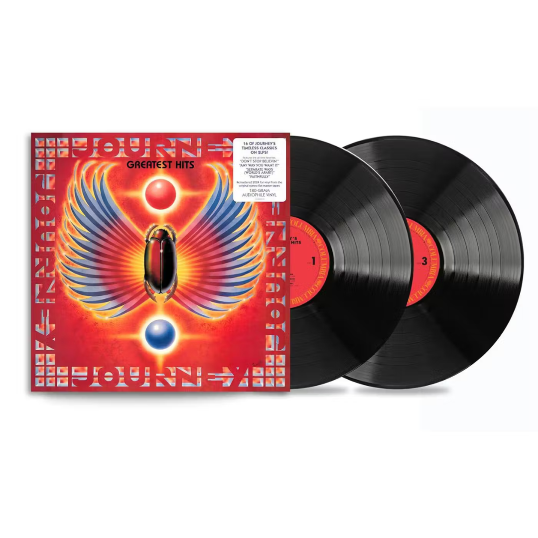 Journey - Greatest Hits [2LP]