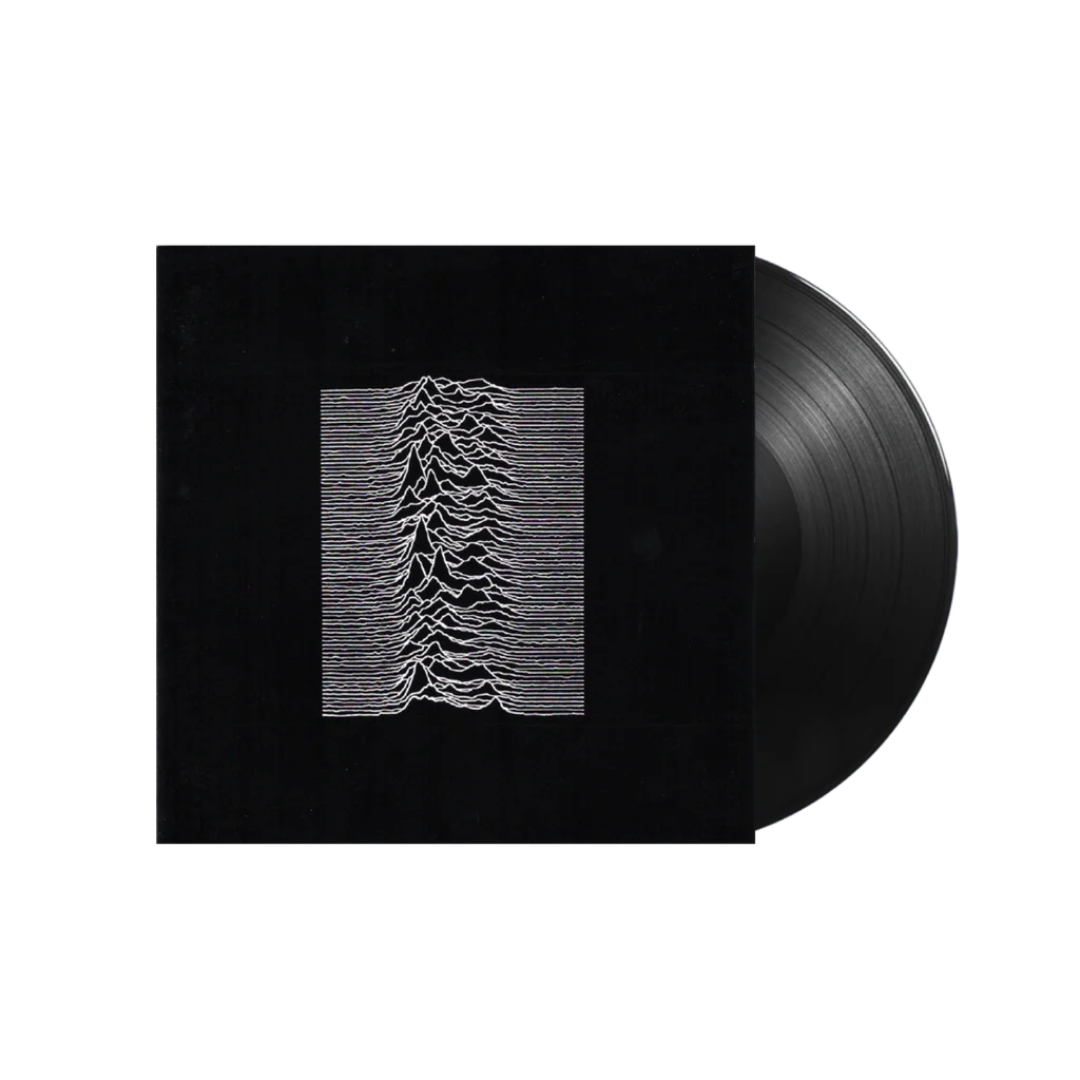 Joy Division - Unknown Pleasures