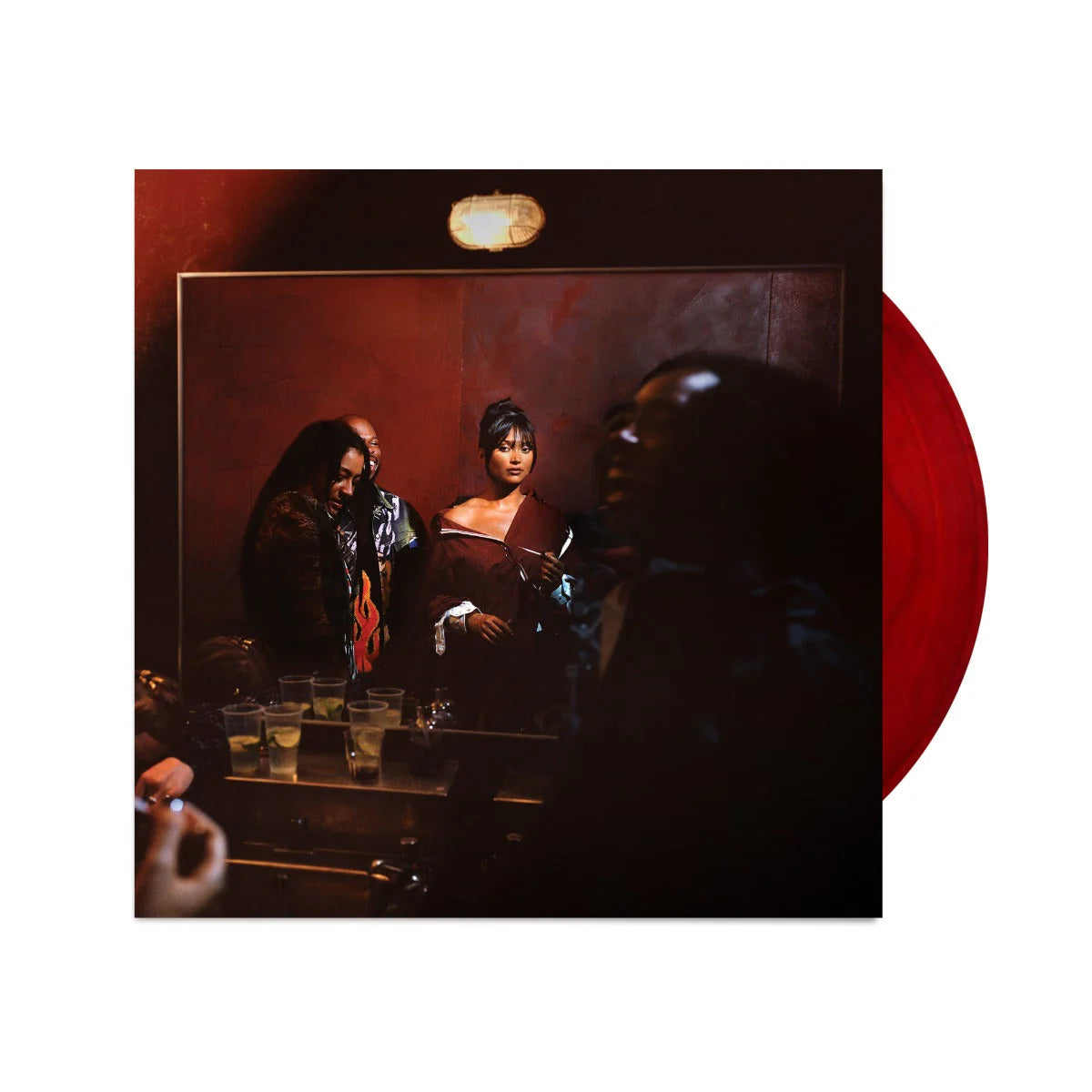 Joy Crookes - Juniper [Red Marble]