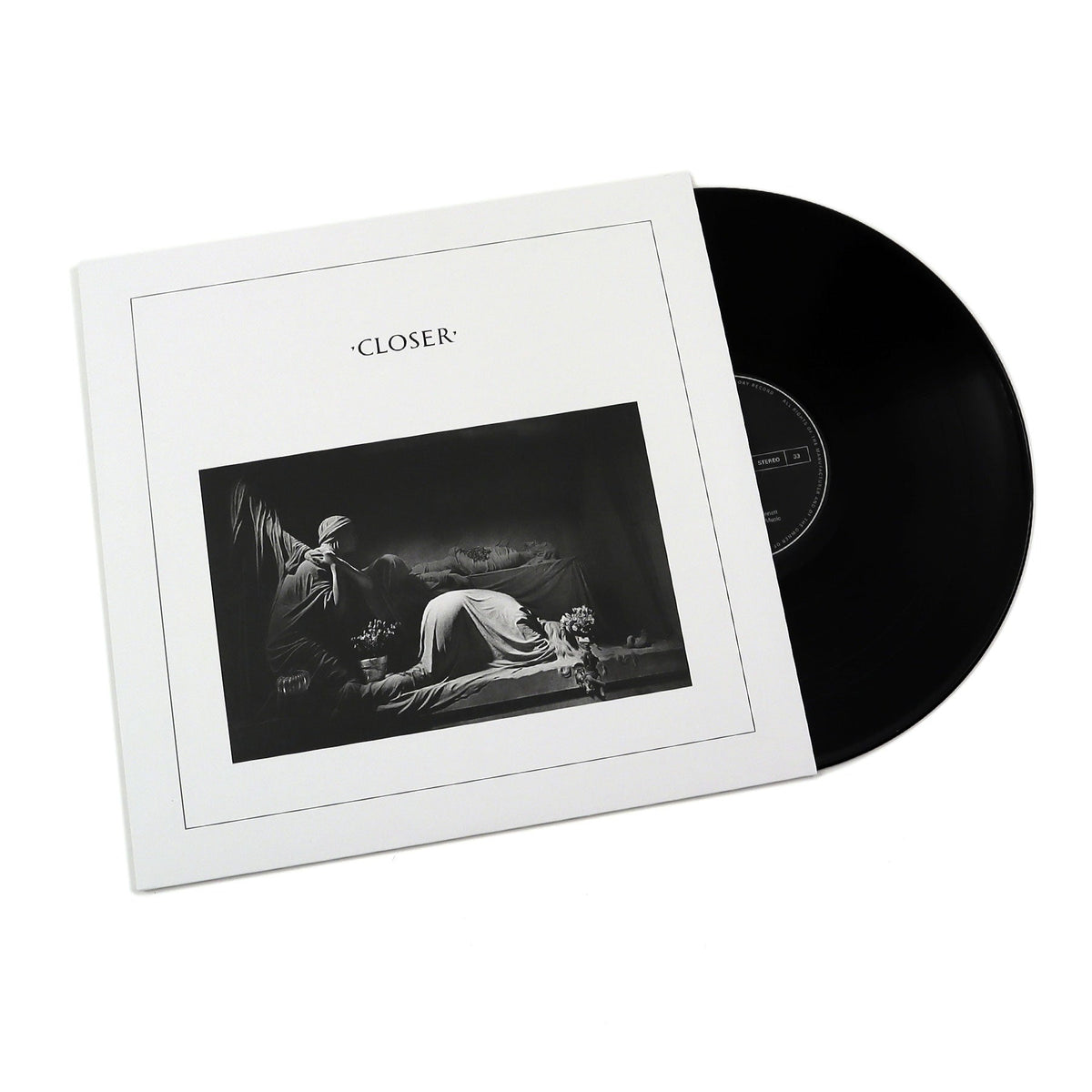 Joy Division - Closer - Vinyl