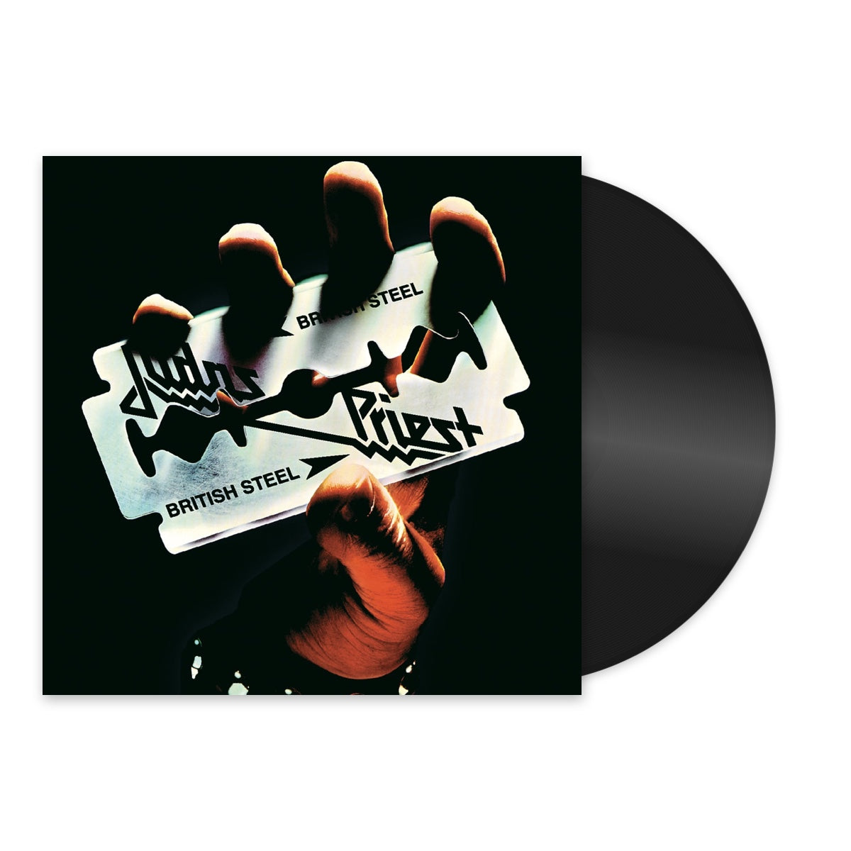Judas Priest - British Steel - Vinyl
