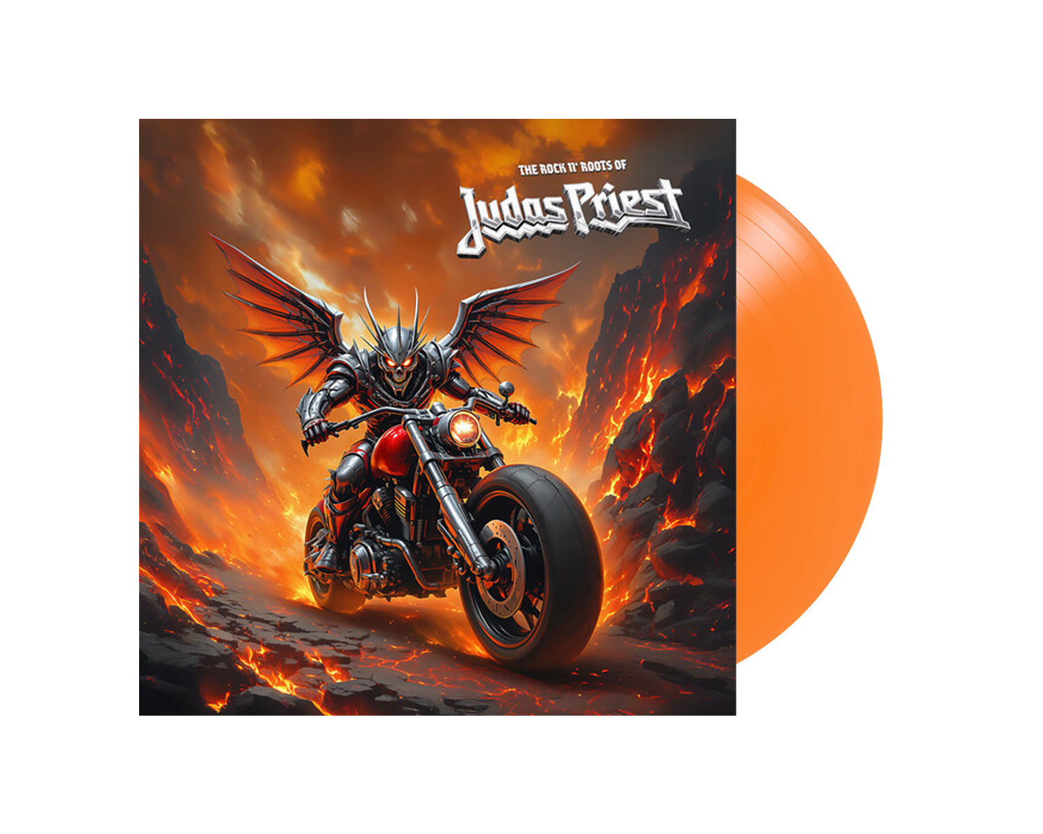 Judas Priest - The Rock N