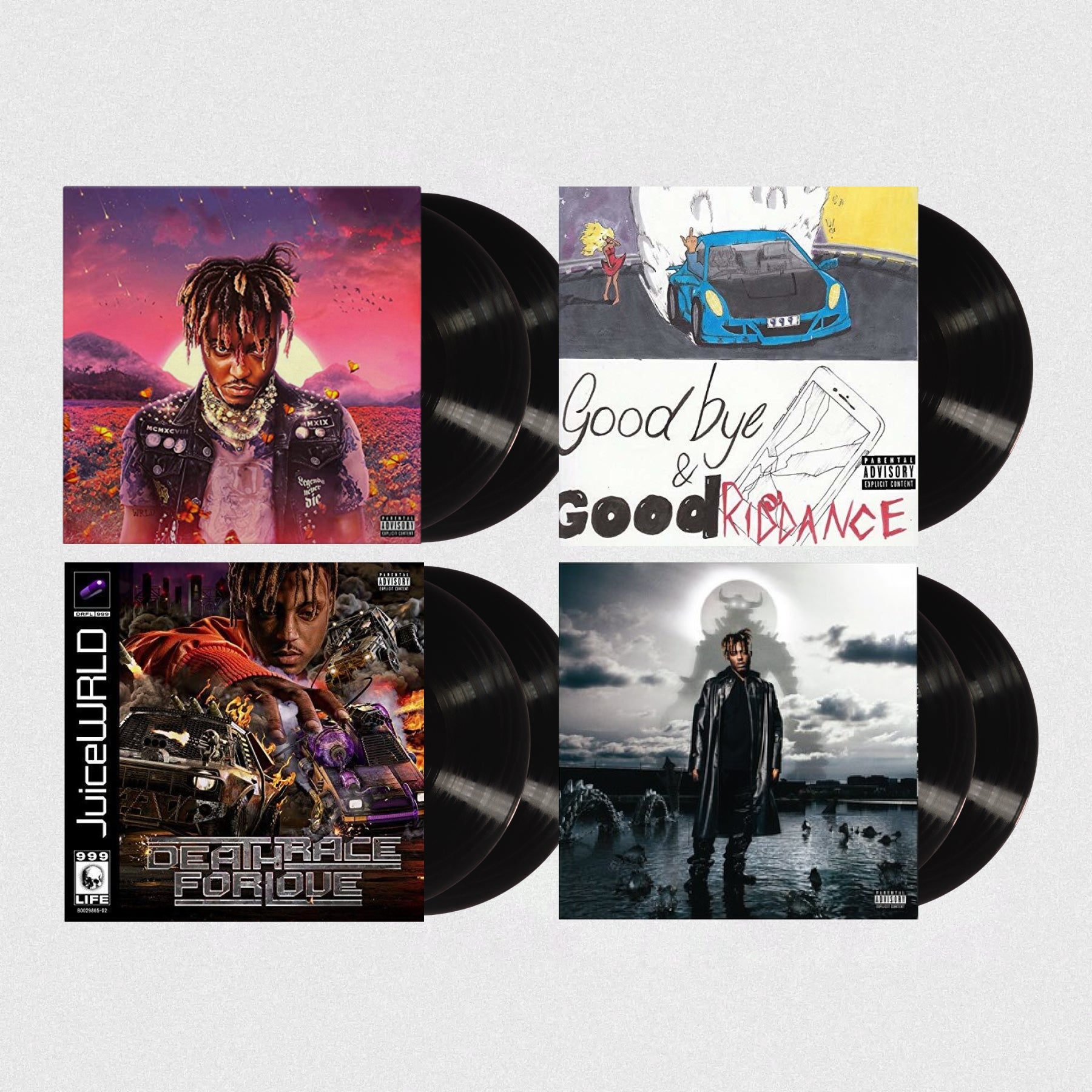 Juice WRLD Starter Pack