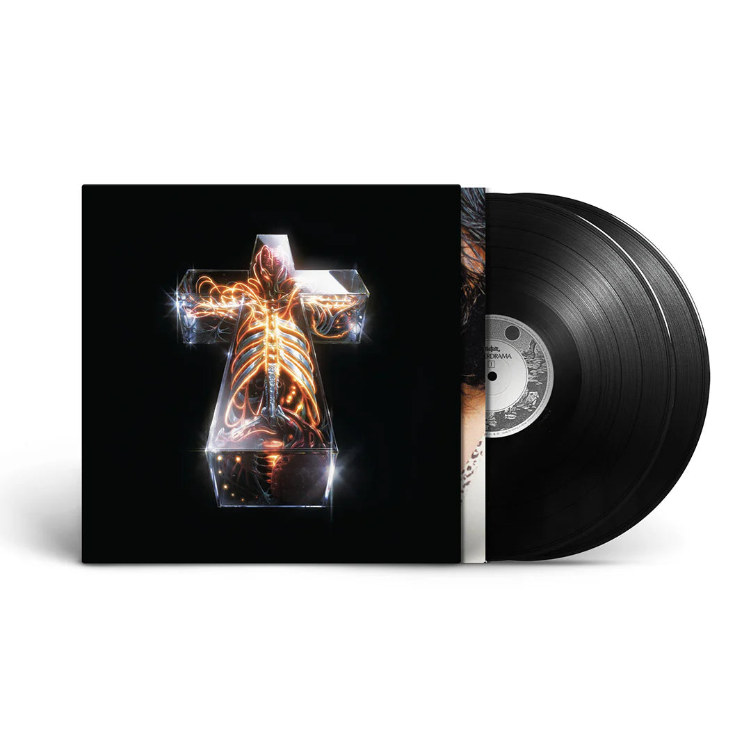 Justice - Hyperdrama [2LP]