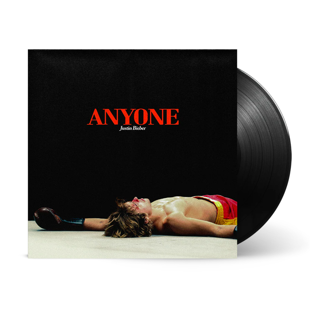 Justin Bieber - Anyone / Holy