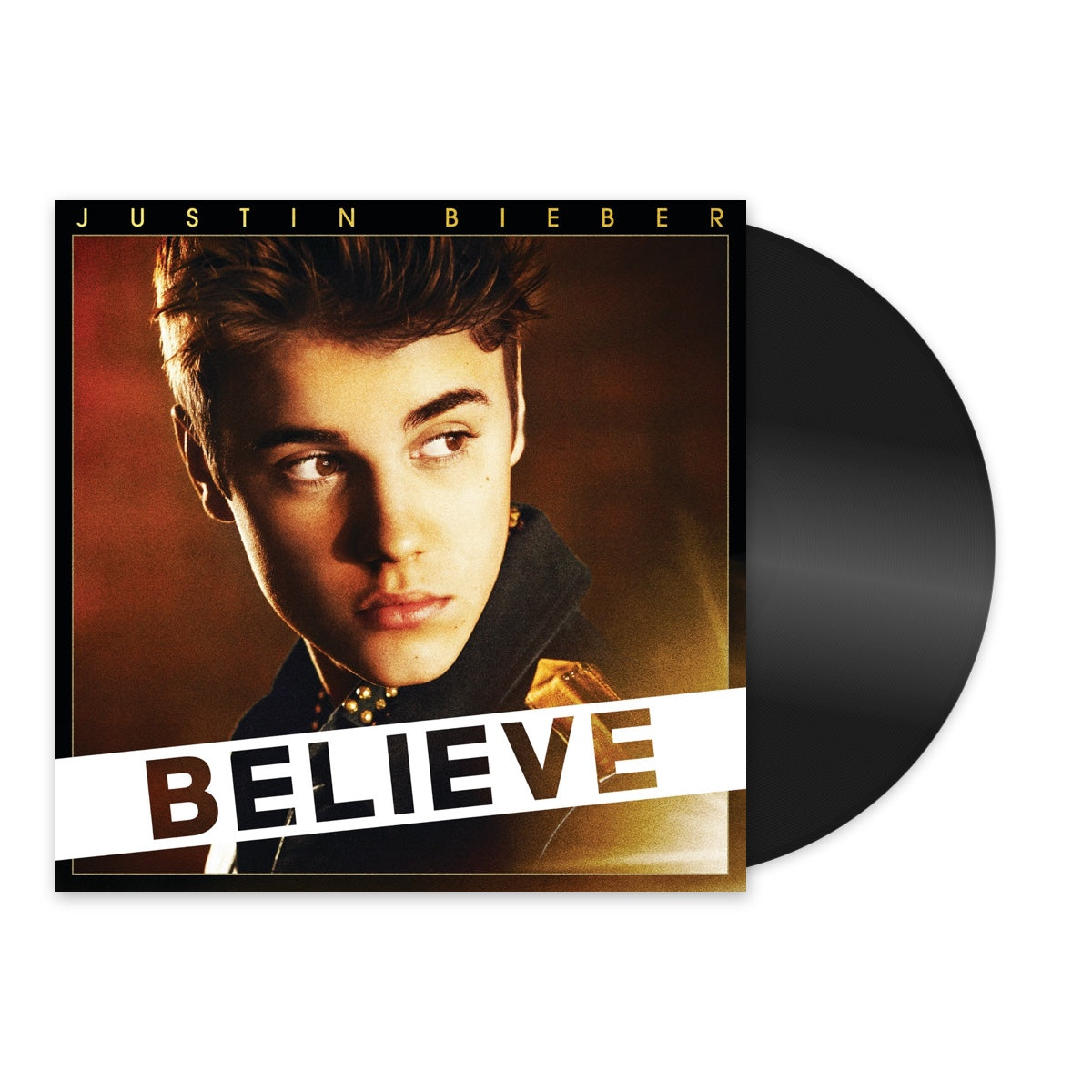 Justin Bieber - Believe - Vinyl
