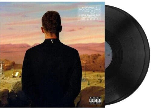 Justin Timberlake - Everything I Thought It Was [2LP]