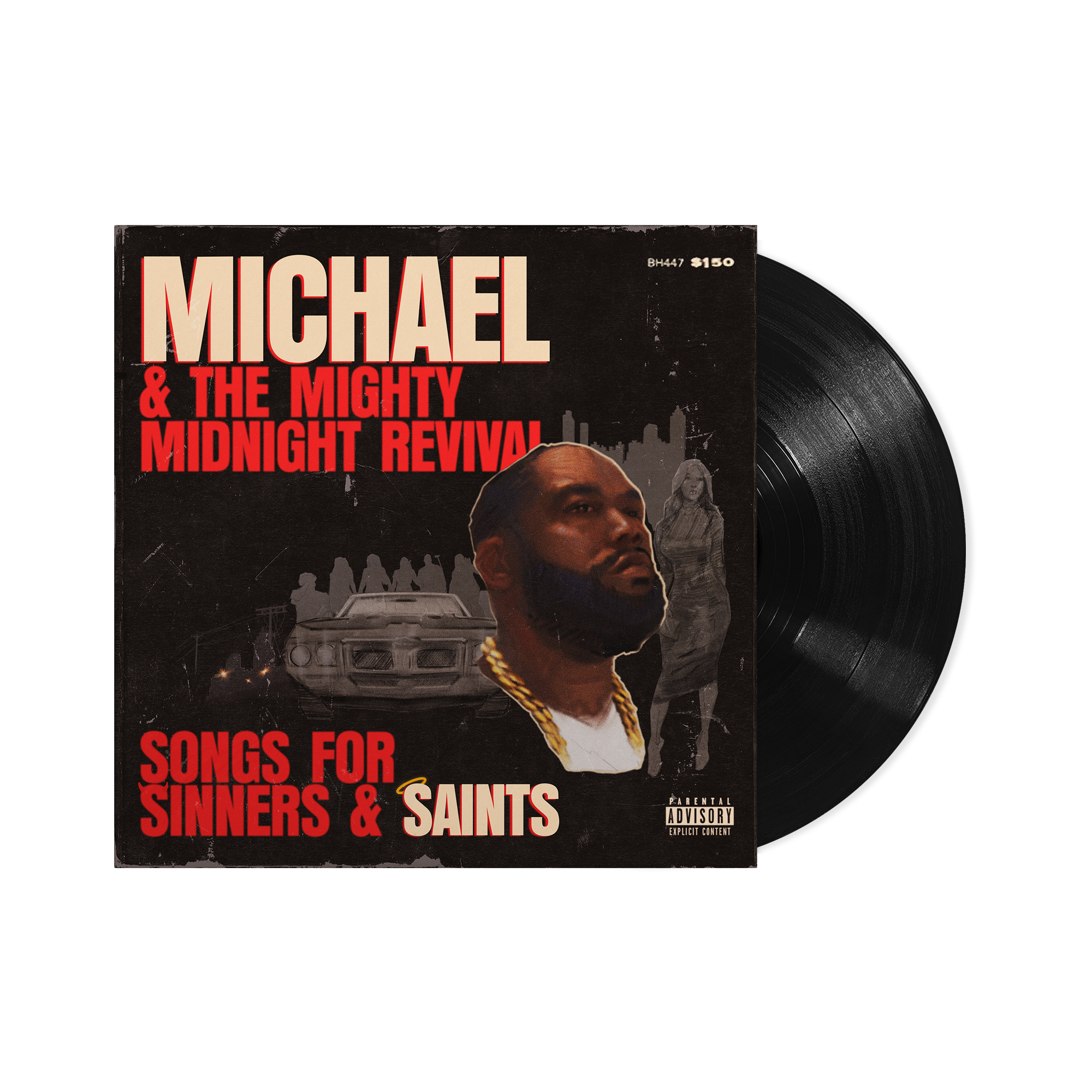 Michael & The Mighty Midnight Revival - Songs For Sinners And Saints [Half-Speed Master]
