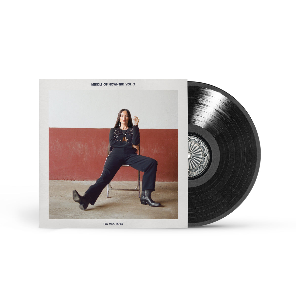 Kacey Musgraves - Middle of Nowhere Vol. 2: Tex Mex Tapes - Vinyl