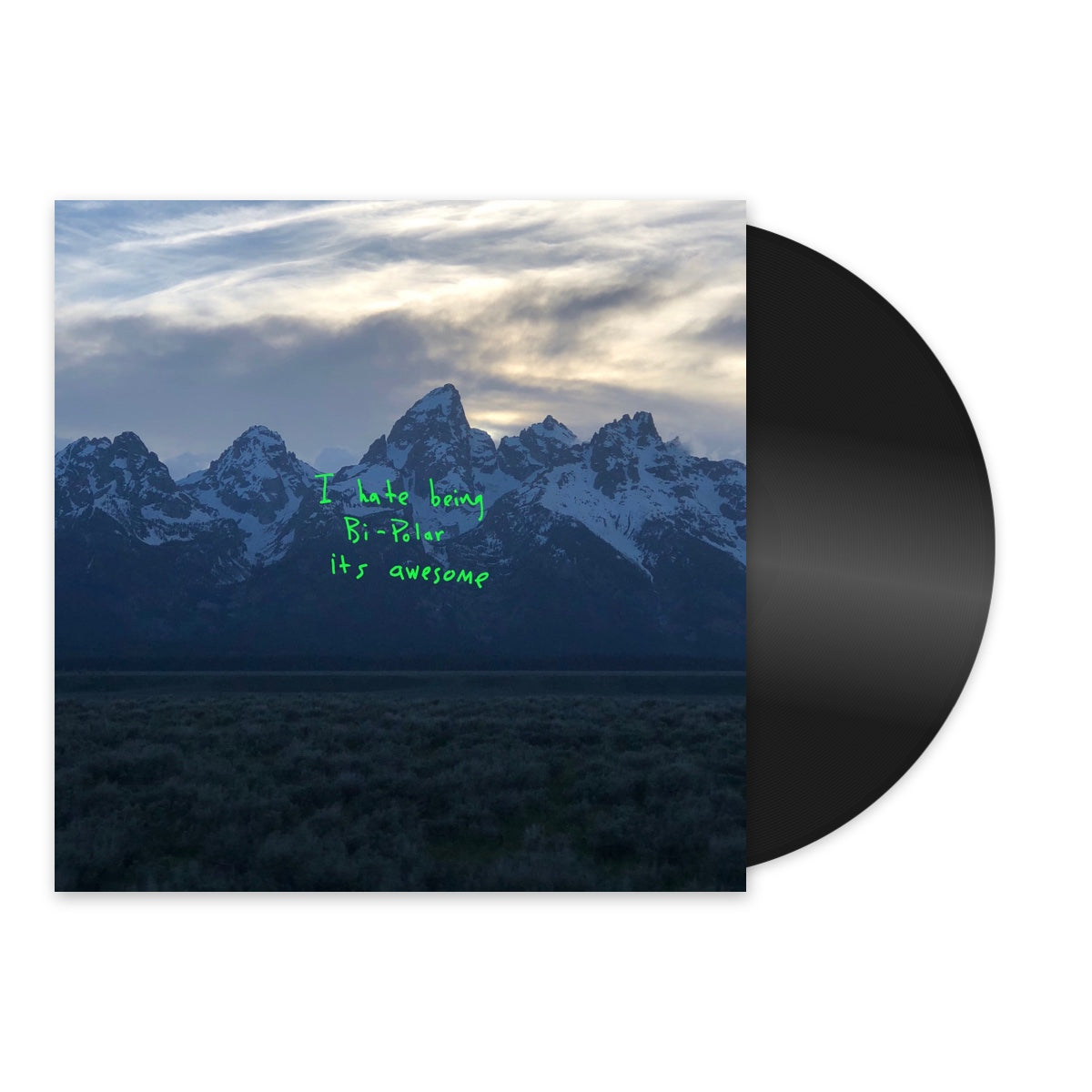 Kanye West - ye - Vinyl