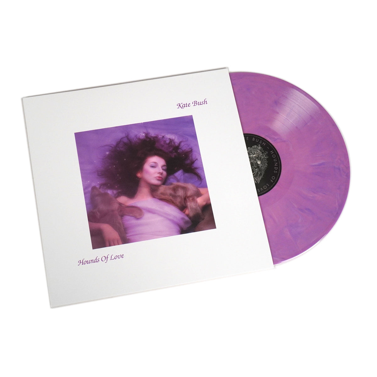 Kate Bush - Hounds of Love [Purple UK Import] - Vinyl