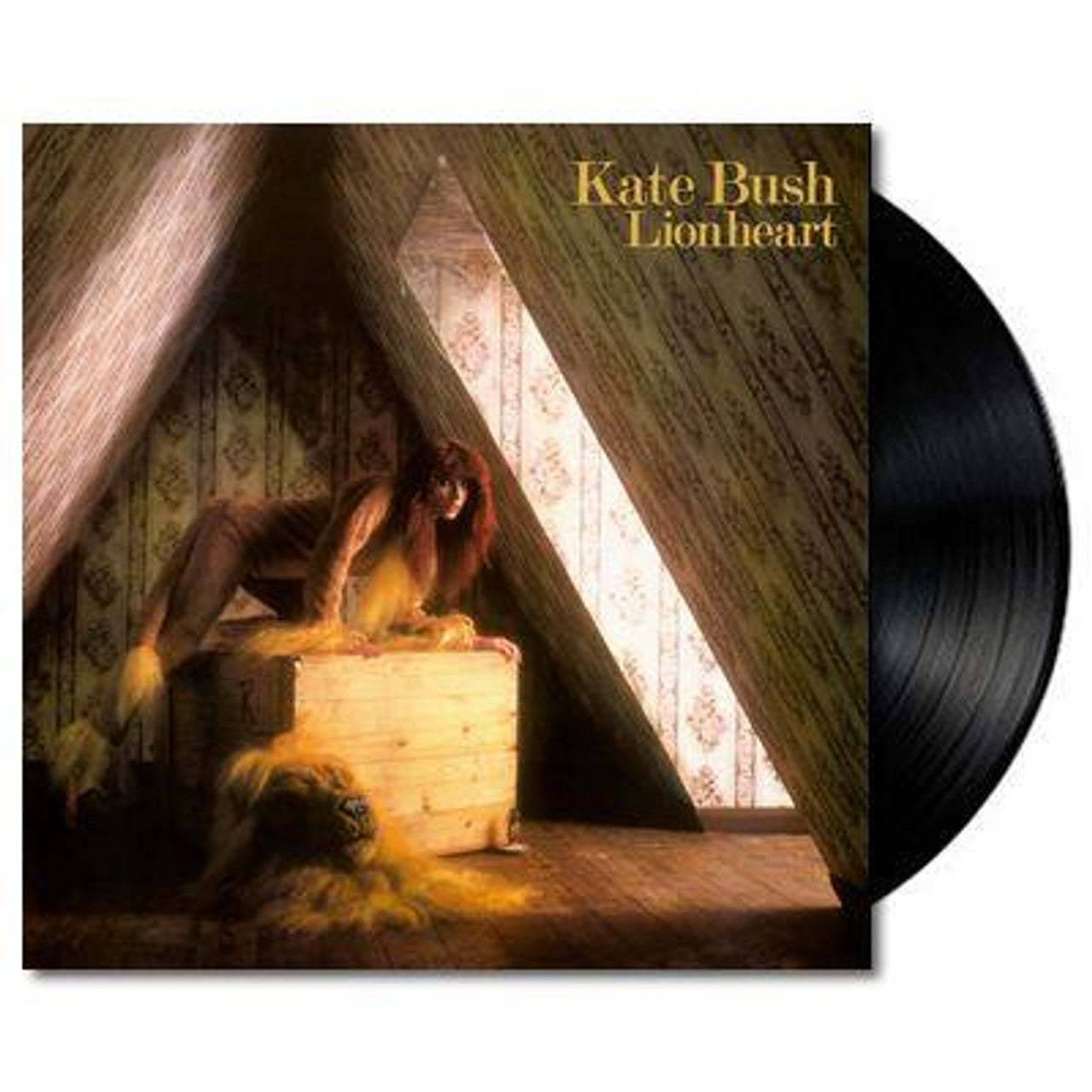 Kate Bush - Lionheart (2018 Remastered Edition)