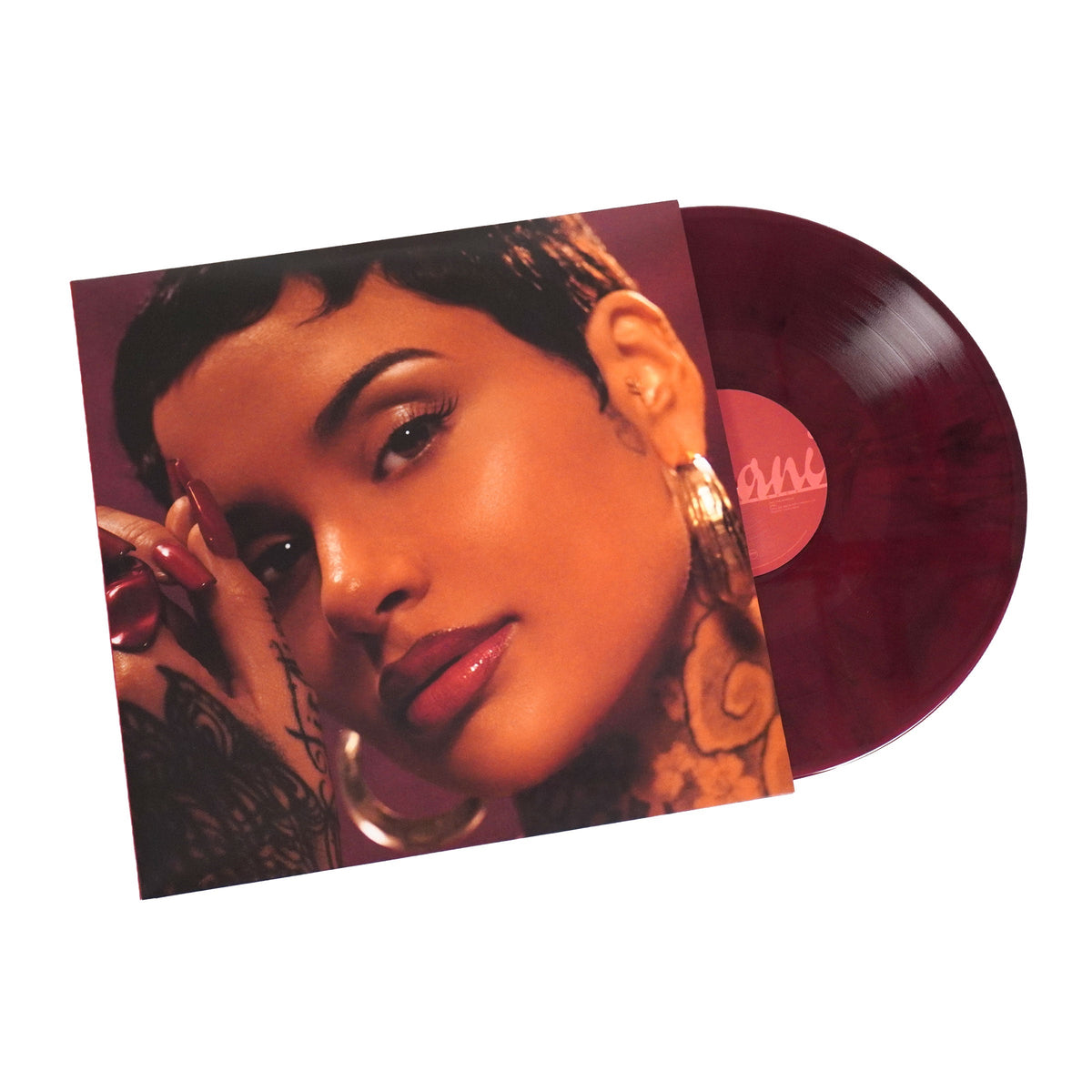 Kehlani - Kehlani [2LP Violet Marble] - Vinyl