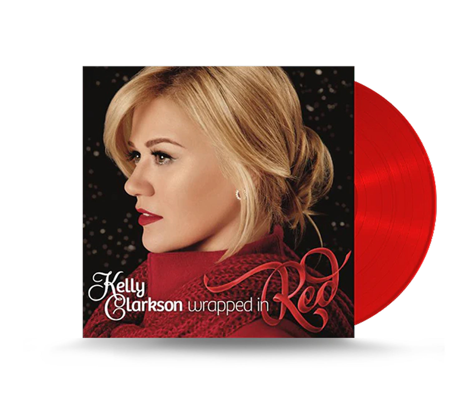 Kelly Clarkson - Wrapped in Red [Red]