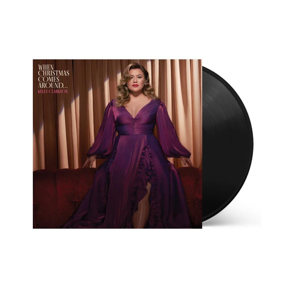 Kelly Clarkson - When Christmas Comes Around...