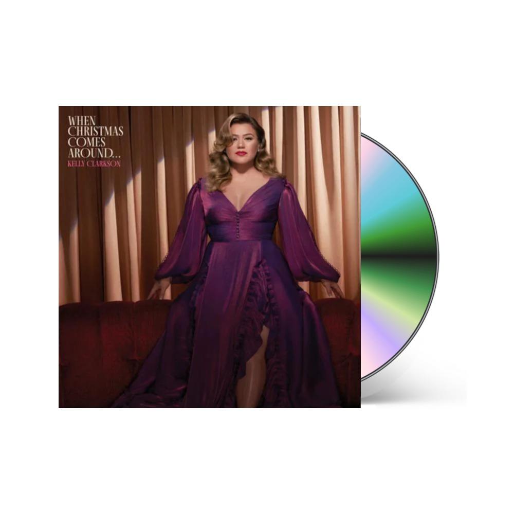 Kelly Clarkson - When Christmas Comes Around