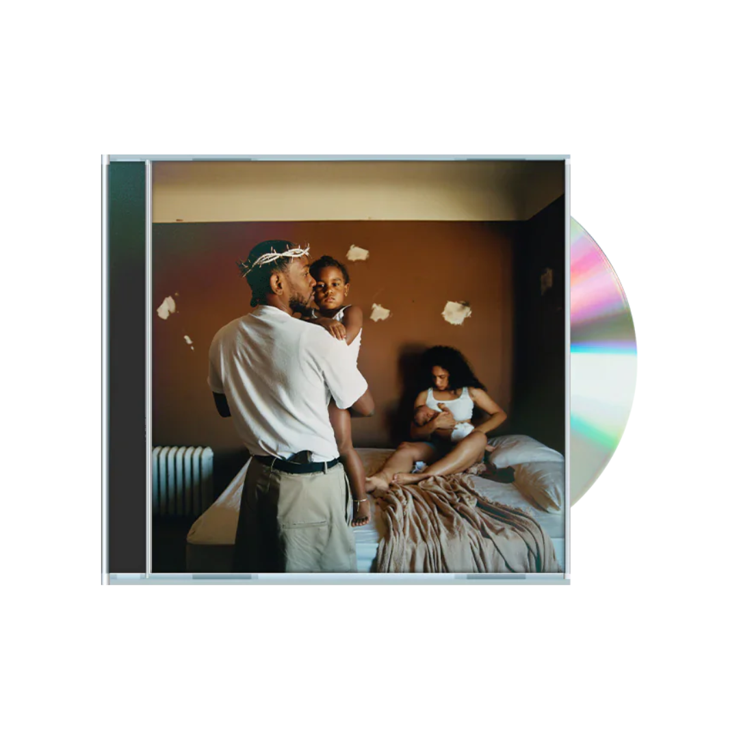 Kendrick Lamar - Mr. Morale & The Big Steppers