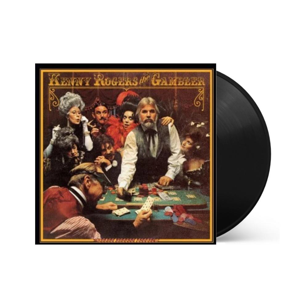 Kenny Rogers - Gambler - Vinyl